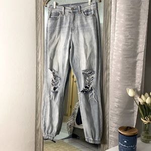 Rewash Brand Jogger Jeans